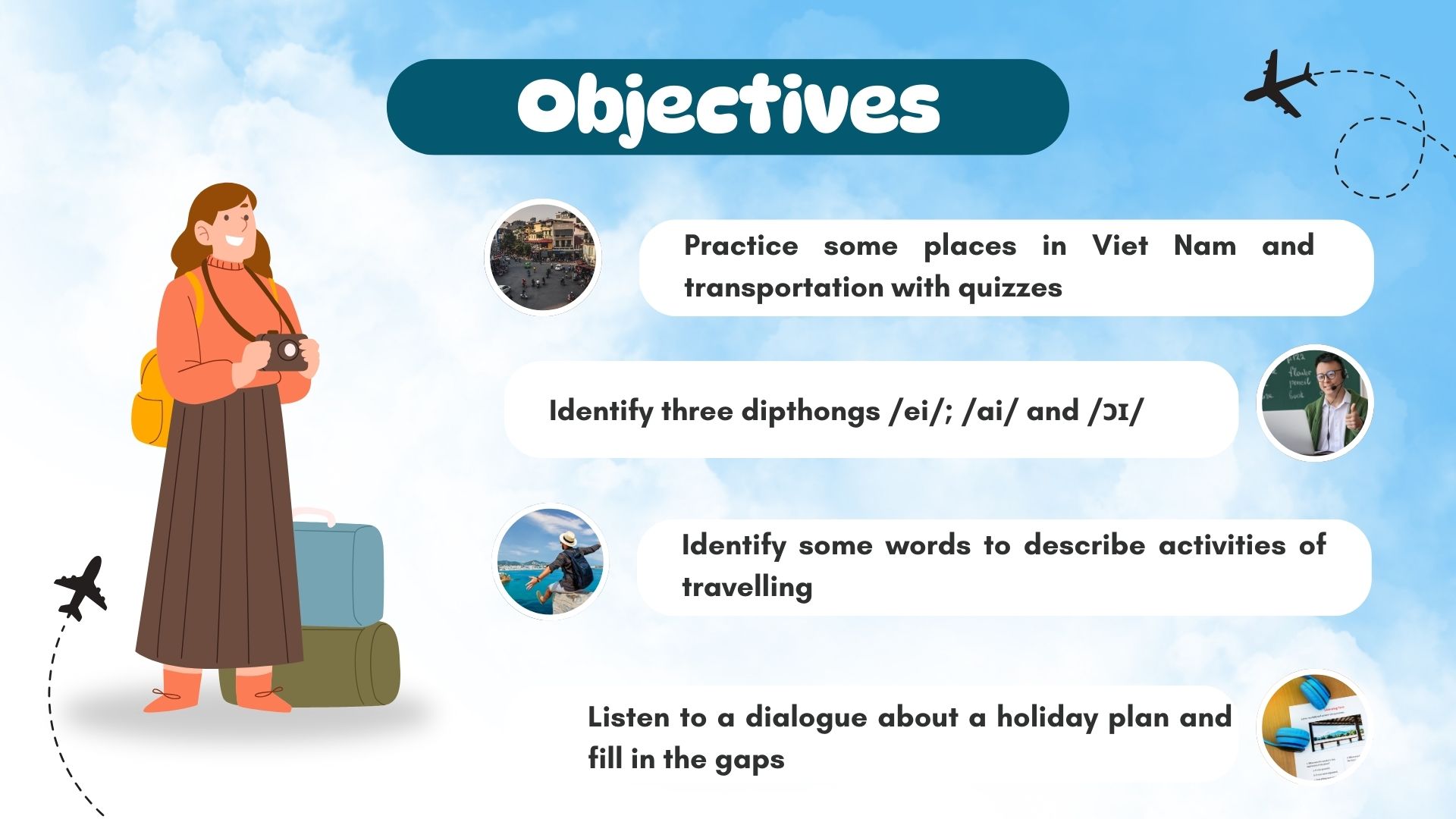 1. Objectives